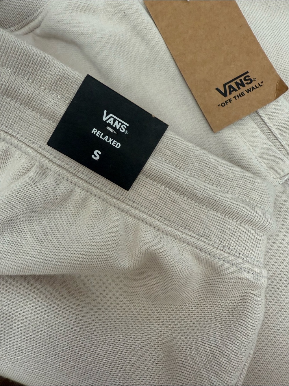 Vans Drawstring Joggers NWT - Picture 5 of 5